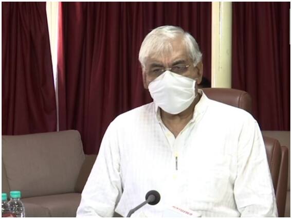 Chhattisgarh News: छत्तीसगढ़ के स्वास्थ्य मंत्री टीएस सिंह देव कोरोना पॉजिटिव, जानें जनता से क्या की है अपील Chhattisgarh News: छत्तीसगढ़ के स्वास्थ्य मंत्री टीएस सिंह देव कोरोना पॉजिटिव, जानें जनता से क्या की है अपील