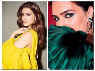 Kriti Sanon से सीखें रफल Outfits को सही तरीके से कैरी करना