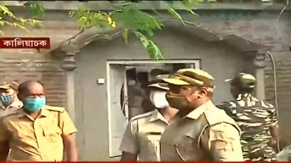 Kaliachak Murder Case: 'দুর্গন্ধ এড়াতে মৃতদেহে অ্যাসিডের ব্যবহার', ধৃত আসিফকে নিয়ে ঘটনার পুনর্নির্মাণ CID-র