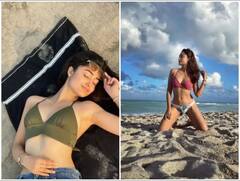 'ਆਸ਼ਰਮ' ਸੀਰੀਜ਼ ਫੇਮ Tridha choudhary ਦਾ ਬਿਕੀਨੀ ਲੁੱਕ ਉੜਾ ਦੇਵੇਗਾ ਤੁਹਾਡੇ ਹੋਸ਼, ਤਸਵੀਰਾਂ ਦੇਖ ਸਾਹ ਰੁਕ ਜਾਣਗੇ 