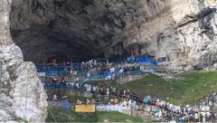 કોરોના સંક્રમણને કારણે આ વર્ષે પણ નહીં યોજાય અમરનાથ યાત્રા,જુઓ વીડિયો