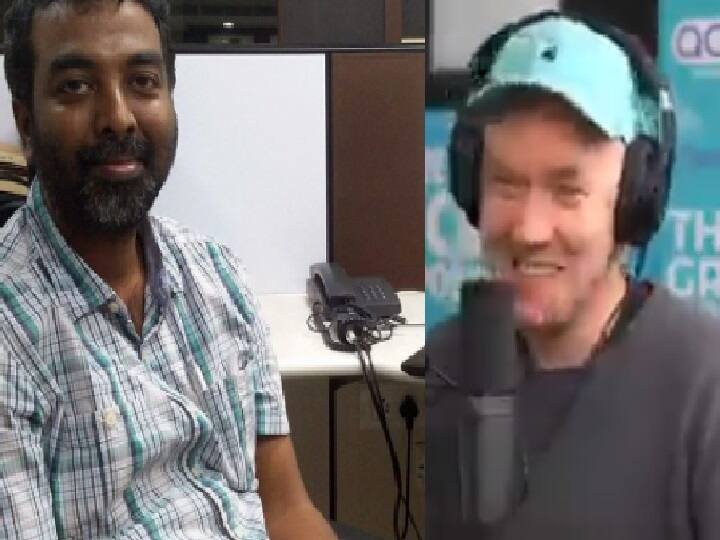 cricket analyst Sam Perry mentioned tamilnadu weatherman name on his discussion 'நான் என்ன வெதர்மேனா?' - ஆஸி., கிரிக்கெட் விமர்சகர்கள் வரை ரீச் ஆன பிரதீப்ஜான்!