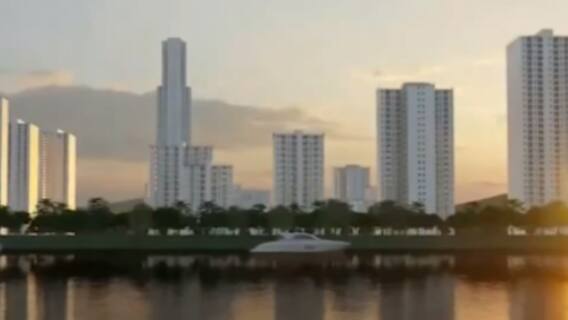 અસ્મિતા વિશેષ: રાતોરાત ઇમારત