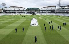 In Pics: Amid WTC Final, England Football Players Tour Lords Cricket Ground Before Their Euro Match Against Czech
