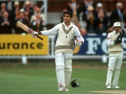 Reliving Sourav Gangulys debut test century at lords 25 years ago  on its anniversary வந்தாய் அய்யா- 25 ஆண்டுகளுக்கு முன்பு இதே நாளில் நிகழ்ந்தது தாதா கங்குலியின் லார்ட்ஸ் சதம்..!