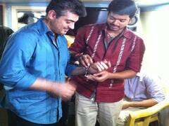 'அன்புள்ள விஜய் அண்ணா..' : தளபதிக்கு தல ரசிகனின் அன்புக் கடிதம்!