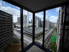 Olympic village | நெருங்கும் ஒலிம்பிக்.. தயாராகும் ஜப்பான் - புகைப்படங்கள்!