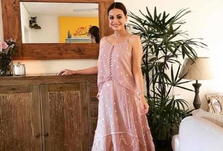 दीया ने अपना घर इको फ्रेंडली बनाया है. उनके घर में आपको ढेरों पेड़-पौधे देखने को मिलेंगे. जो घर का ताजगी देते हैं.