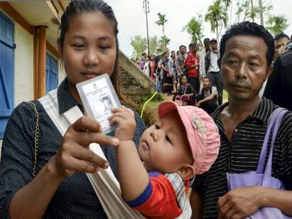 Mizoram Minister announces Cash award for parents with most children அதிகமான குழந்தைகள் பெற்றால் ஒரு லட்சம் பரிசா? அமைச்சரின் அதிரடி அறிவிப்பு ஏன்?