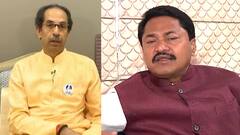 CM Uddhav Thackeray on Nana Patole : नाना पटोलेंच्या स्वबळाच्या नाऱ्यावर मुख्यमंत्री नाराज