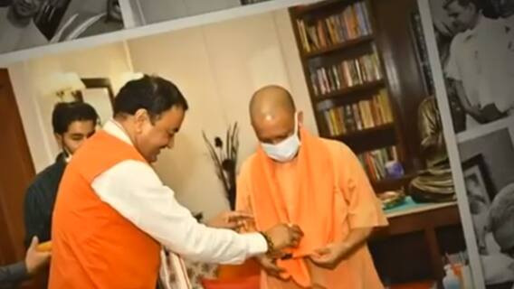 CM Yogi और Keshav Prasad Maurya की आज की मुलाकात की पूरी कहानी | सत्य वचन