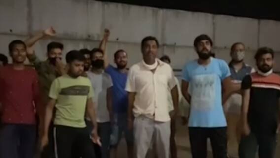 Vadodara:થૂથાવી ગામના લોકોએ વીજ પુરવઠો ખોરવાતા કર્યો વિરોધ, શું લગાવ્યા આરોપ?
