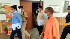 Lucknow: डिप्टी सीएम Keshav Prasad Morya के घर पहुंचे CM Yogi, नवदंपति को देंगे आशीर्वाद