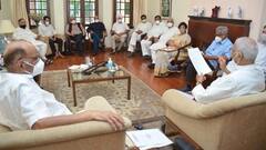 Opposition Party Meeting In Delhi: আজ কী নিয়ে আলোচনা হল শরদ পওয়ারের বাসভবনে? জানুন