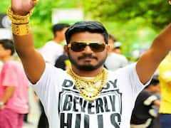 Politician & 'Gold Man' Kunjal Patel Dies Of Suicide