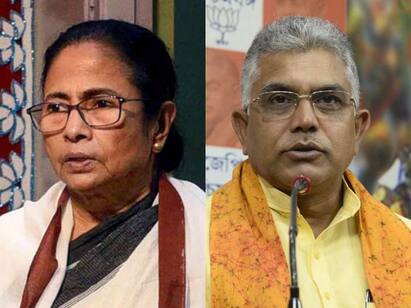Dilip Ghosh Attacks TMC On Tripura Issue, Firhad Hakim Kunal Ghosh Hit Back Dilip Ghosh : বিমান কিনবে সরকার, একবার দিল্লি একবার ত্রিপুরা করবে তৃণমূলকে কটাক্ষ দিলীপের, ফিরহাদ-কুণালের কড়া জবাব