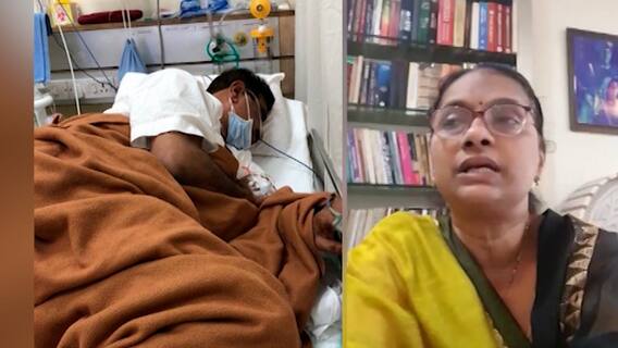 Vijay Shivtare : शिवसेनेचे माजी राज्यमंत्री विजय शिवतारे यांना हृदयविकाराचा झटका