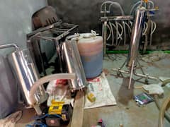 Patiala 'ਚ ਪੁਲਿਸ ਨੇ ਫੜ੍ਹੀ ਨਾਜਾਇਜ਼ ਸ਼ਰਾਬ ਫੈਕਟਰੀ, 3 ਗ੍ਰਿਫ਼ਤਾਰ