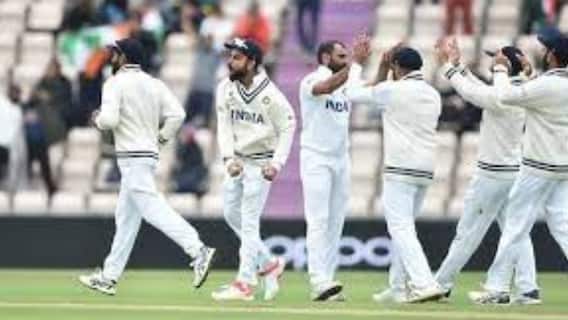 WTC Final 5th day: New Zealand scores 34 runs in 23 overs