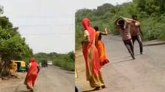 મોરબીના આ ગામમાં નશો કરી આતંક મચાવનાર બે શખ્સોને ગ્રામજનોએ આપ્યો મેથીપાક, એકનું થયું મોત