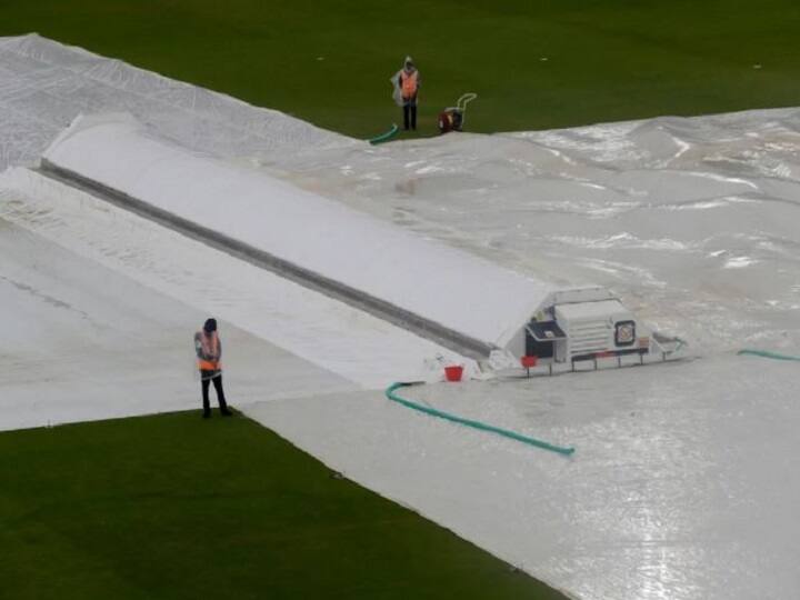 India Vs New Zealand, World Test Championship final, 218 over lost due to rain WTC 2021 Final: टेस्ट चैंपियनशिप फाइनल में विलेन बनी बारिश, अब तक इतने ओवर हो चुके हैं बर्बाद