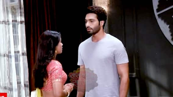 Aapki Nazron Ne Samjha: Will Shouvik be successful in separating Darsh & Nandini? | SBS