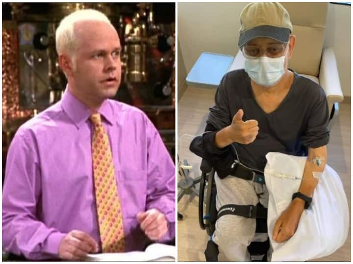 Friends’ Gunther James Michael Tyler Reveals He Is Battling Stage 4 Prostate Cancer & Can No Longer Walk Friends’ Gunther James Michael Tyler Reveals He Is Battling Stage 4 Prostate Cancer & Can No Longer Walk