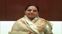 Majha Samvad : सध्याची वेळ राजकारण करण्याची नाही : यशोमती ठाकूर Yashomati Thakur