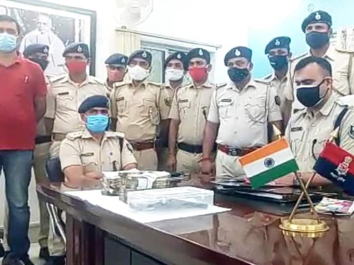 हाजीपुरः HDFC बैंक लूटकांड में अब पति-पत्नी पकड़े गए, अभी तक 11 लोगों को किया गया गिरफ्तार