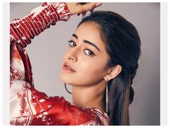 Print Outfits में Ananya Panday ने दिखाई अपनी खूबसूरत अदा, देखें तस्वीरें
