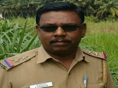 ’வழக்குப்பதிவு செய்யாமல் இருக்க லஞ்சம் ’ சிறப்பு உதவி ஆய்வாளர் பணியிடை நீக்கம்