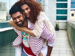 Taapsee Pannu करना चाहती हैं Vicky Kaushal से शादी!, बताई इसके पीछे की असली वजह