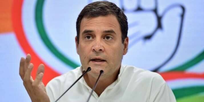 Rahul Gandhi Targets Modi Govt, Calls Finance Minister's Covid Relief Package 'Hoax' Rahul Gandhi Targets Modi Govt, Calls Finance Minister's Covid Relief Package 'Hoax'