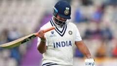 WTC Finals: India loses 8 wickets in second innings