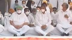 Sonia Gandhi से मिले बिना Punjab लौटे Amarinder Singh | सीधे फील्ड से