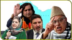 जम्मू और कश्मीर में कौन-कौन सी अहम राजनीतिक पार्टियां हैं?