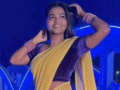 Shalu Shamu | மஞ்சள் நிறமே. மஞ்சள் நிறமே.. ; நடிகை ஷாலு ஷம்முவின் லேட்டஸ்ட் கிளிக்ஸ்