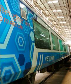 In Pics : खूशखबर, मुंबई- पुणे दरम्यान धावणारी  डेक्कन एक्सप्रेस  26 जूनपासून  पुन्हा प्रवाशांच्या सेवेत