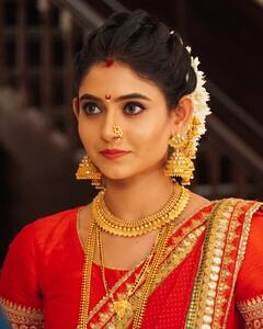 Shivangi Khedkar Photo : 'मेंहदी है रचने वाली' फेम शिवांगी खेडकरचा हा बोल्ड अवतार पाहिलाय का?