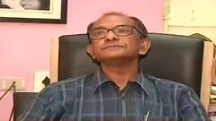 Jadavpur: 'সরকার আমার উপর আস্থা রেখেছে এটাই গুরত্বপূর্ণ', মেয়াদ বৃদ্ধি নিয়ে প্রতিক্রিয়া যাদবপুুর বিশ্ববিদ্যালের উপাচার্য সুরঞ্জন দাসের