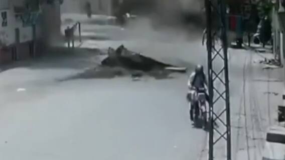 Blast outside Hafiz Saeed's residence: 2 dead, 15 injured | FULL REPORT
