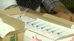 Ahmedabad: ગુજરાત યુનિવર્સિટીમાં કોરોના વેક્સિનેશનનો પ્રારંભ, ઓન ધ સ્પોટ રજિસ્ટ્રેશન દ્વારા લઈ શકાશે વેક્સિન