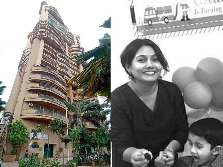 Mumbai Woman Who Lost Husband To Covid Jumps with 7-year-old Son Blames Neighbours for Harassment Mumbai Woman Harassment : शेजाऱ्यांच्या त्रासाला कंटाळून महिलेची दहा वर्षाच्या मुलासह आत्महत्या