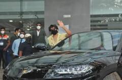 Kartik Aaryan: সাড়ে চার কোটির ল্যাম্বরঘিনি চড়ে টিকা নিতে এলেন কার্তিক আরয়ান