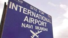 Navi Mumbai Airport : नवी मुंबई विमानतळाला दि बा पाटील यांचं नाव देण्यासाठी उद्या आंदोलन