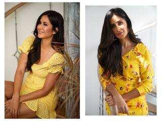 गर्मियों को मात देने के लिए Katrina Kaif की तरह Yellow Dress का करें चुनाव