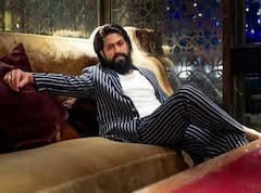 KGF स्टारची कहाणी: कन्नड अभिनेता यश एका चित्रपटासाठी घेतो 15 कोटी; तरी वडील आजही चालवतात बस