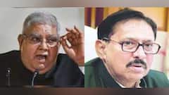 Dhankhar vs State: লোকসভার অধ্যক্ষের কাছে জগদীপ ধনকড়ের নামে বিধানসভার অধ্যক্ষের ‘নালিশ’