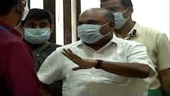 आरटीओ कथित भ्रष्टाचार प्रकरण : नाशकात भ्रष्टाचाराचा कोणताच गुन्हा नाही ; मंत्री अनिल परबांना दिलासा