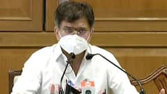 कॅन्सरग्रस्त रुग्णांच्या नातेवाईकांना बॉम्बे डाईंगमध्ये घरं देणार :गृहनिर्माण मंत्री जितेंद्र आव्हाड